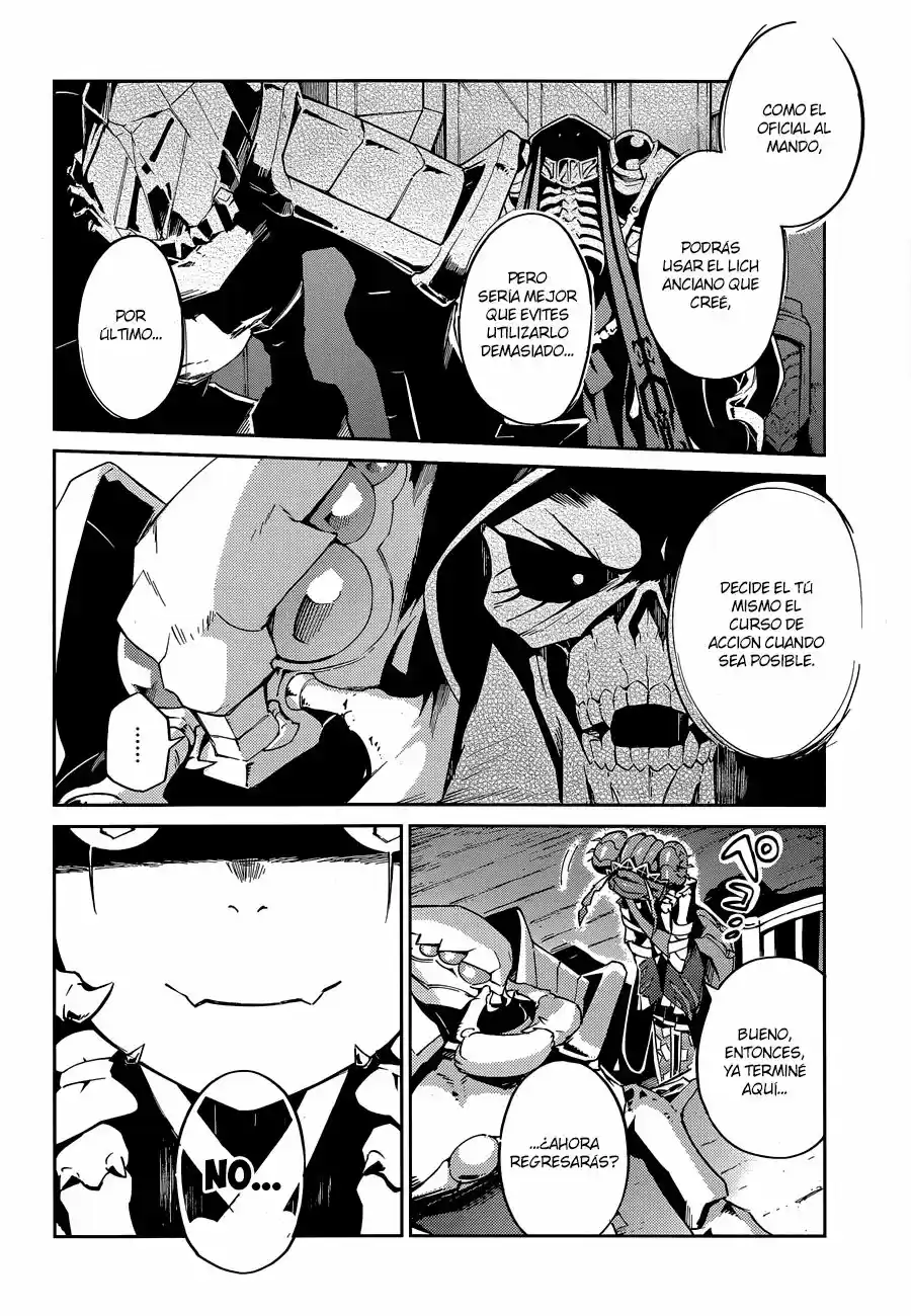 Overlord (2014) - Capítulo 19 - Página 5 - LectorTMOo