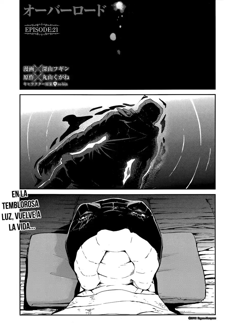 Overlord (2014) - Capítulo 21 - Página 2 - LectorTMOo