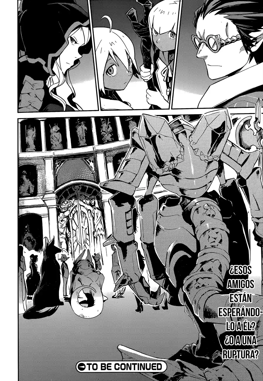 Overlord (2014) - Capítulo 21 - Página 21 - LectorTMOo