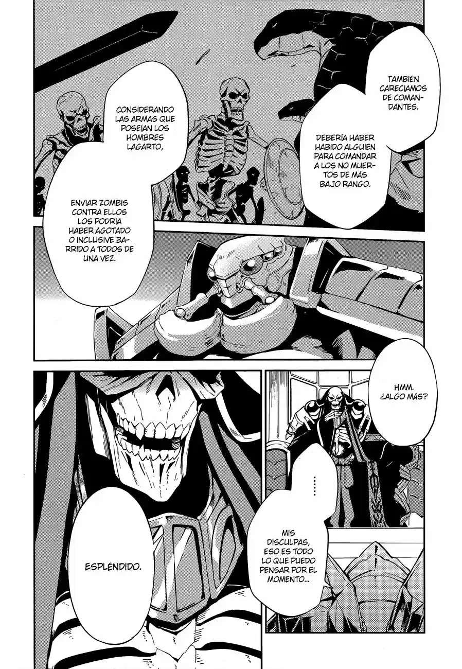 Overlord (2014) - Capítulo 22 - Página 23 - LectorTMOo