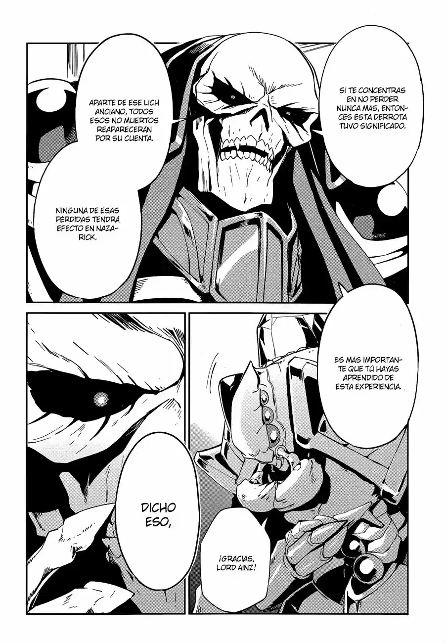 Overlord (2014) - Capítulo 22 - Página 25 - LectorTMOo