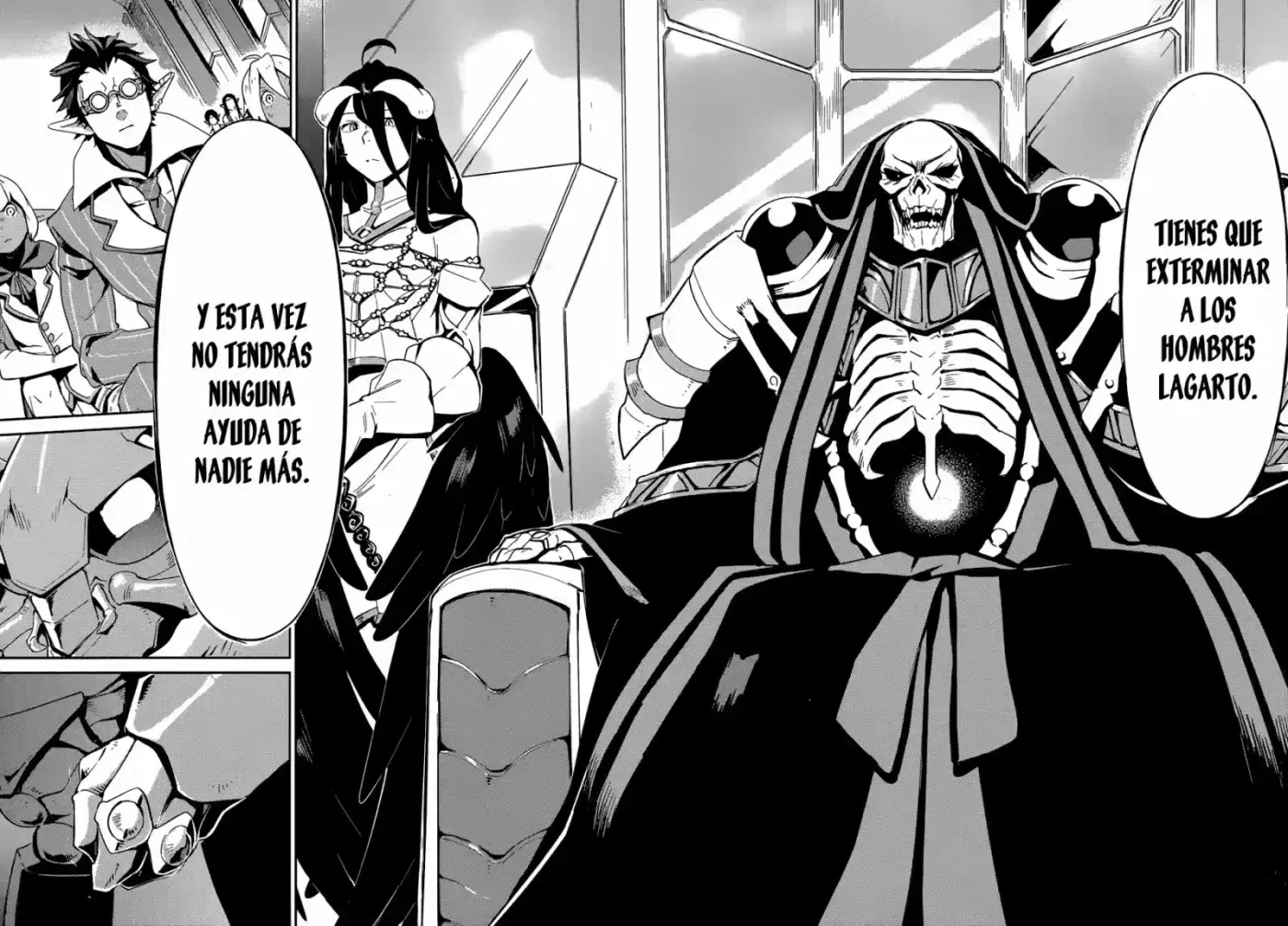 Overlord (2014) - Capítulo 22 - Página 27 - LectorTMOo