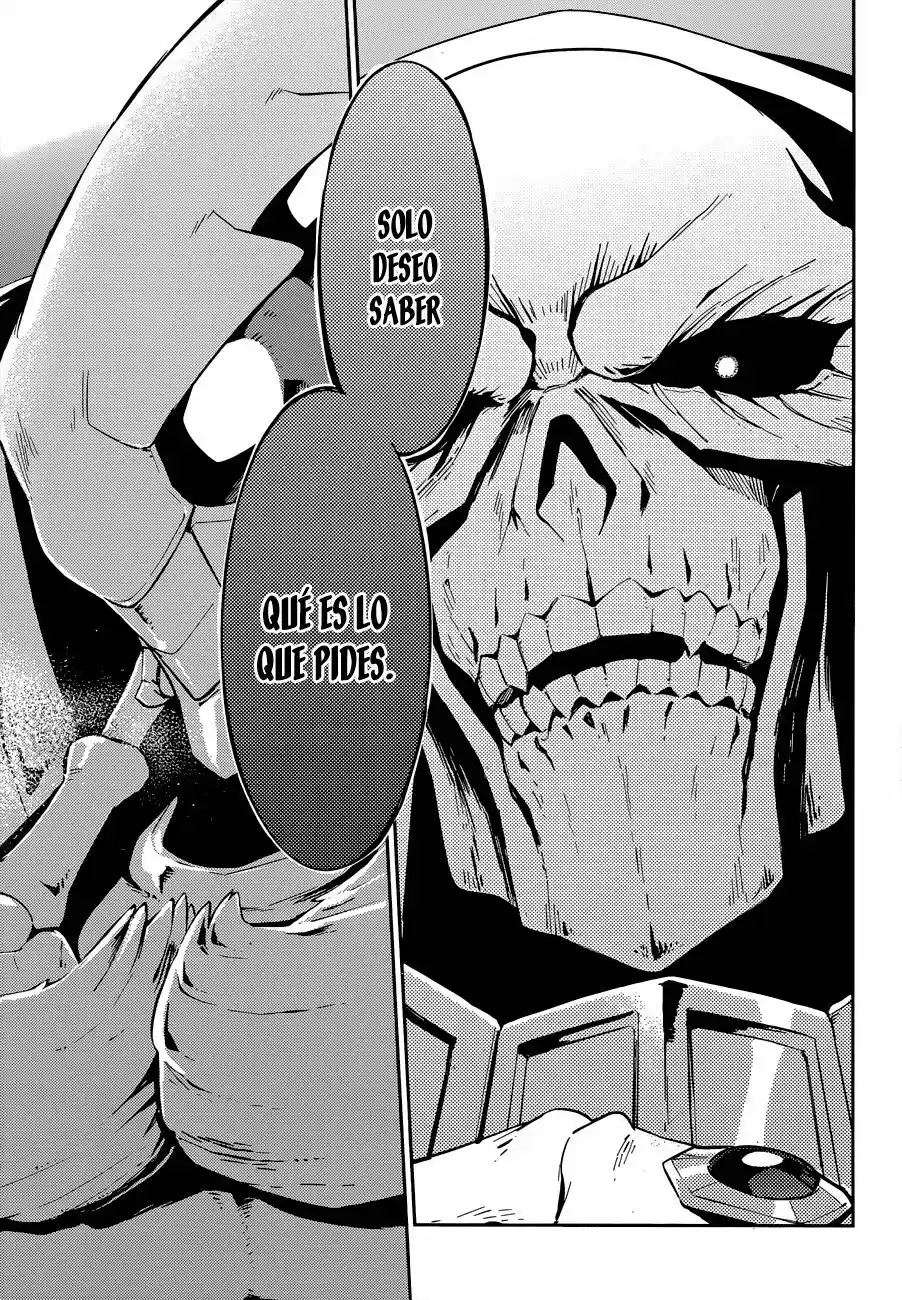 Overlord (2014) - Capítulo 22 - Página 31 - LectorTMOo