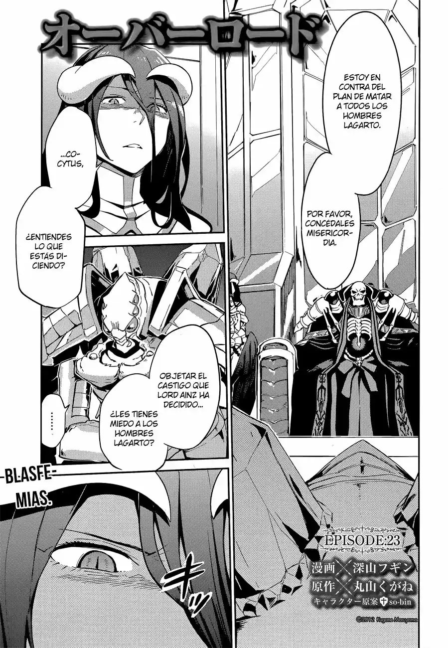 Overlord (2014) - Capítulo 23 - Página 2 - LectorTMOo