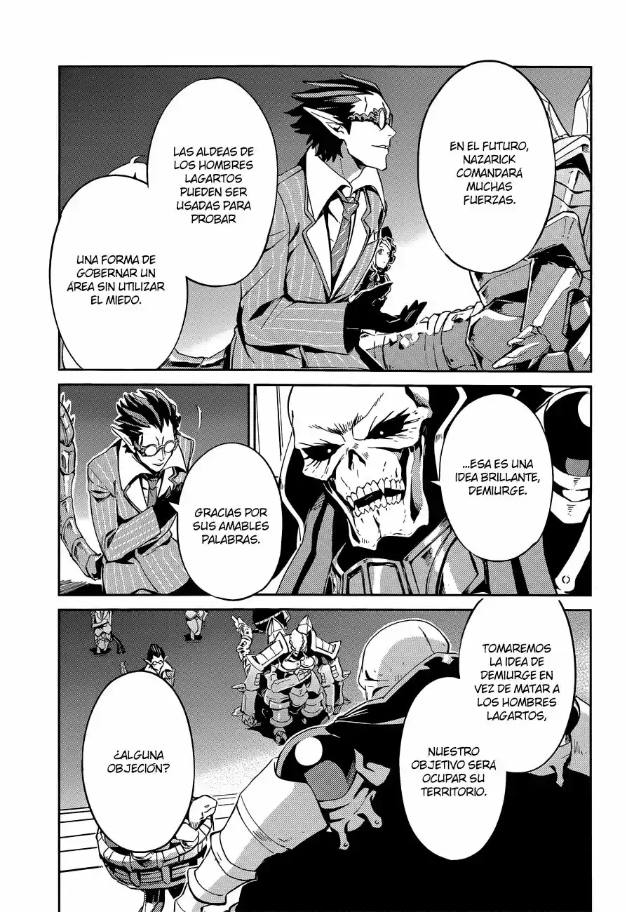 Overlord (2014) - Capítulo 23 - Página 10 - LectorTMOo