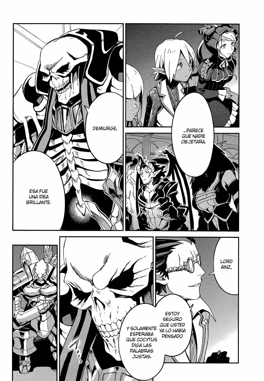 Overlord (2014) - Capítulo 23 - Página 11 - LectorTMOo