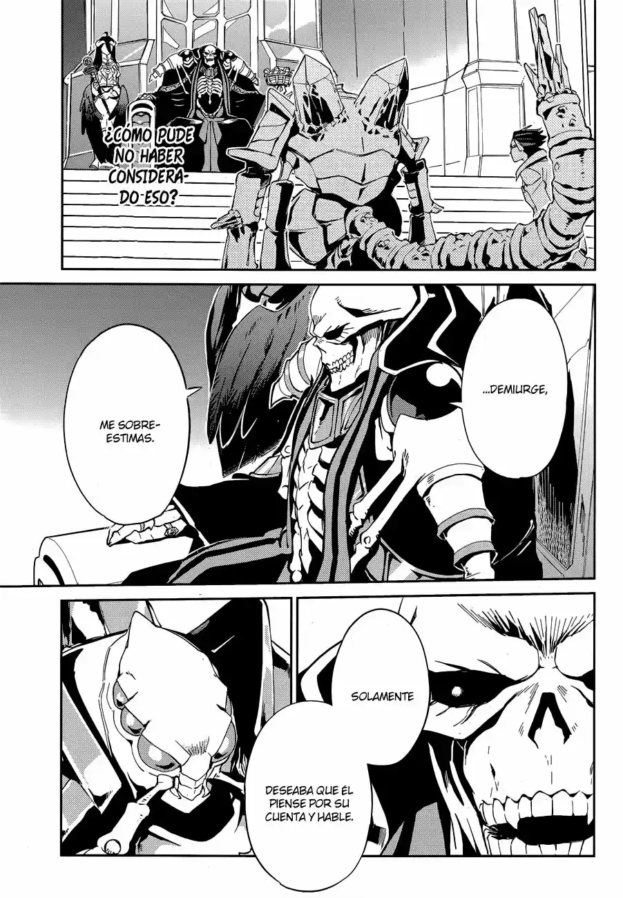 Overlord (2014) - Capítulo 23 - Página 12 - LectorTMOo