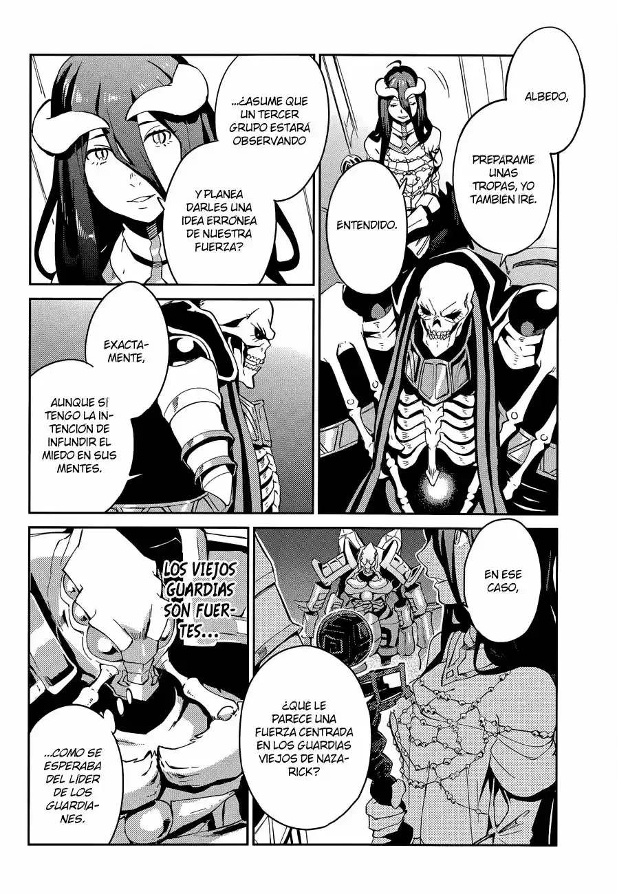 Overlord (2014) - Capítulo 23 - Página 20 - LectorTMOo