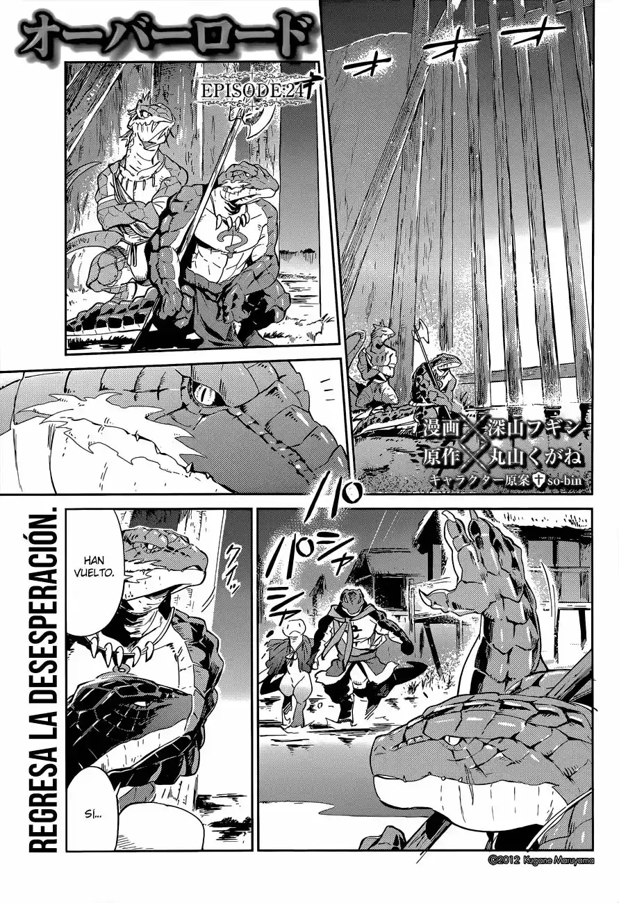 Overlord (2014) - Capítulo 24 - Página 2 - LectorTMOo