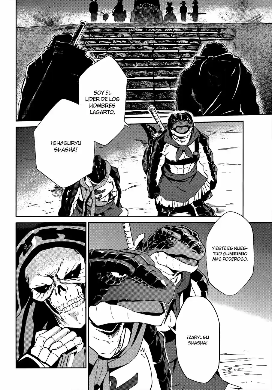 Overlord (2014) - Capítulo 24 - Página 28 - LectorTMOo