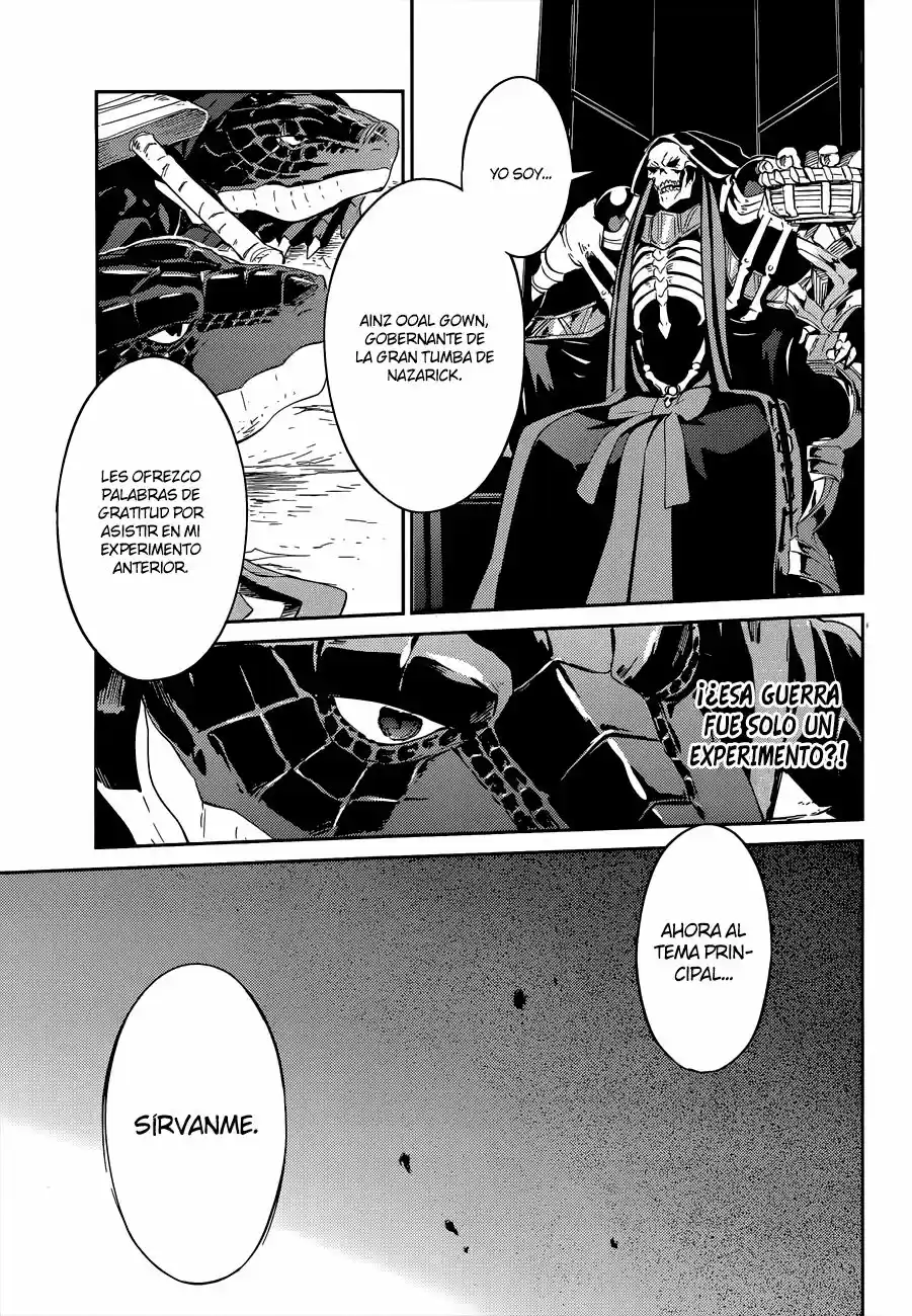 Overlord (2014) - Capítulo 24 - Página 31 - LectorTMOo