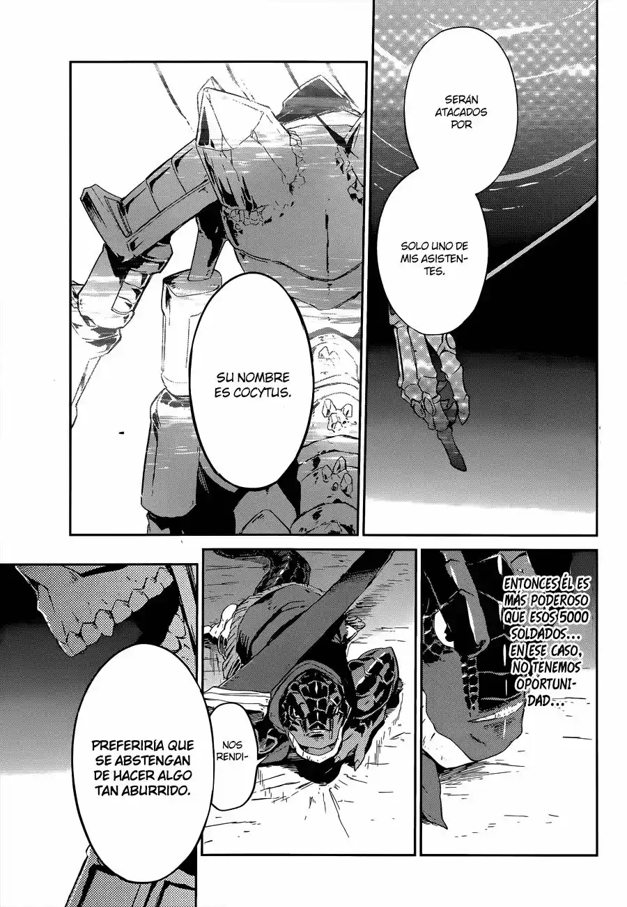 Overlord (2014) - Capítulo 24 - Página 33 - LectorTMOo