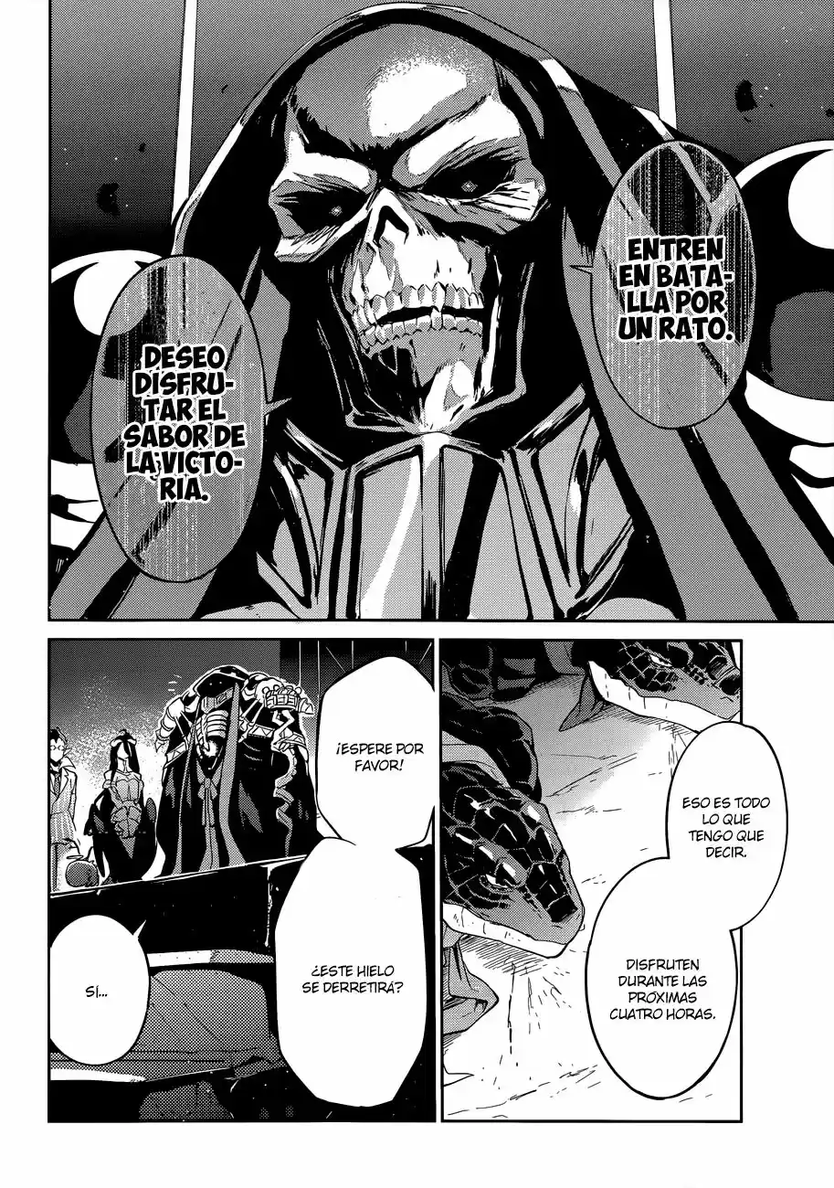 Overlord (2014) - Capítulo 24 - Página 34 - LectorTMOo