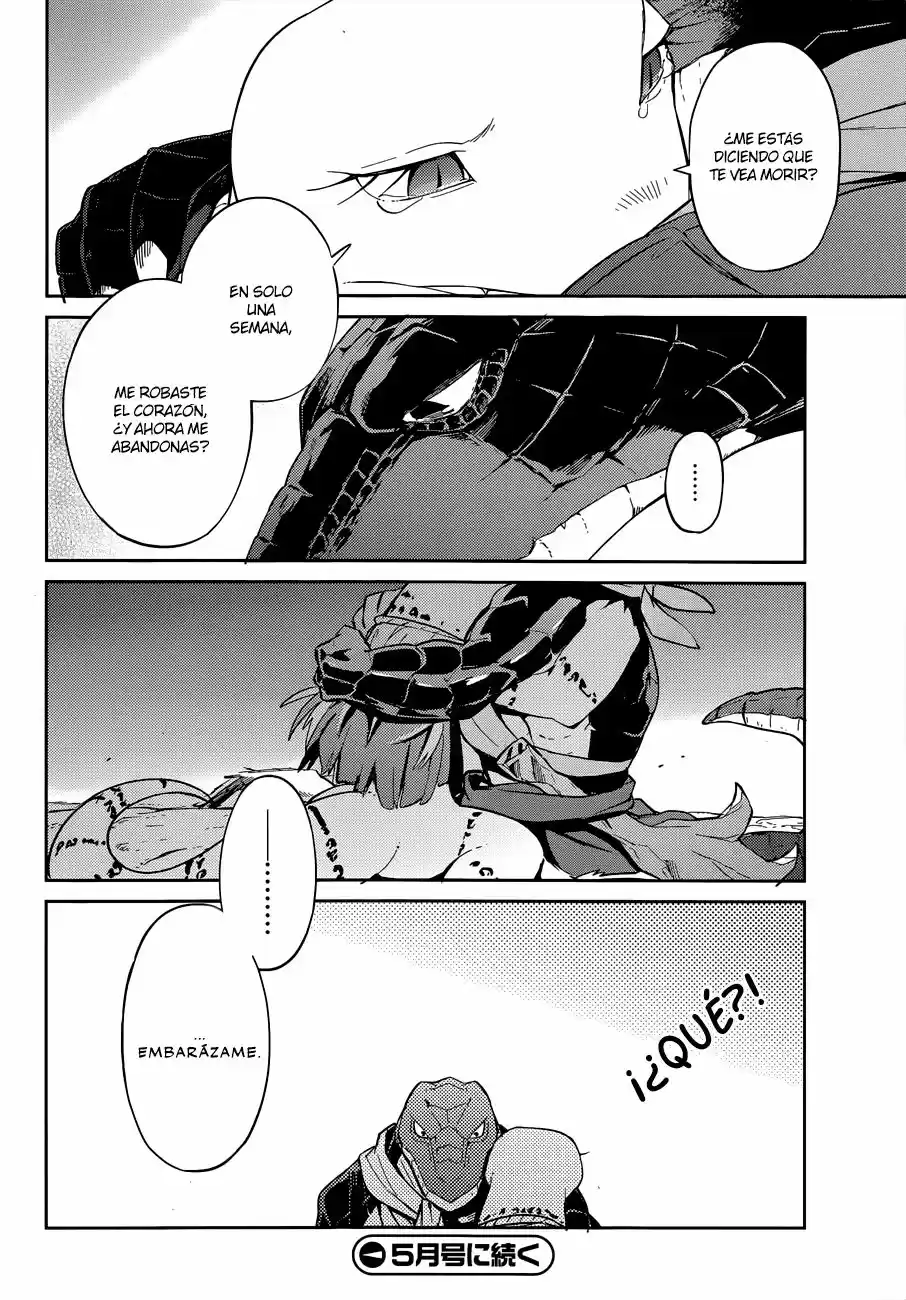 Overlord (2014) - Capítulo 24 - Página 42 - LectorTMOo
