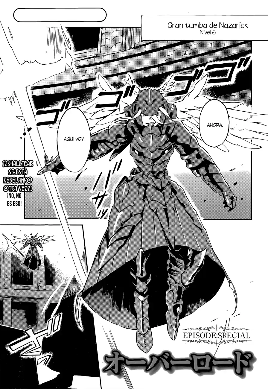 Overlord (2014) - Capítulo 25 - Página 26 - LectorTMOo
