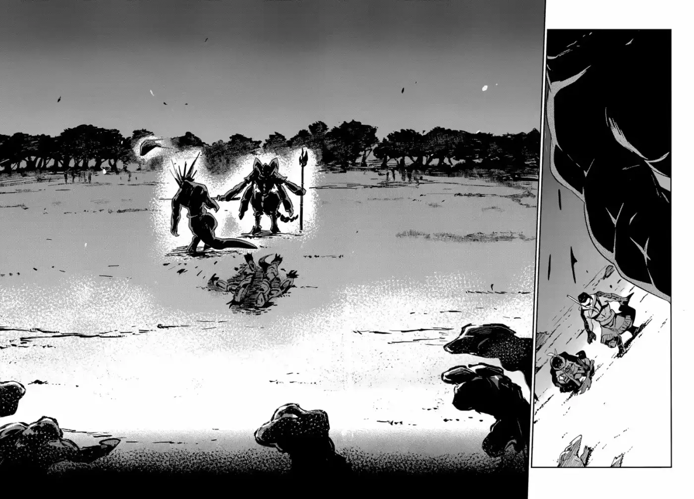 Overlord (2014) - Capítulo 26 - Página 32 - LectorTMOo