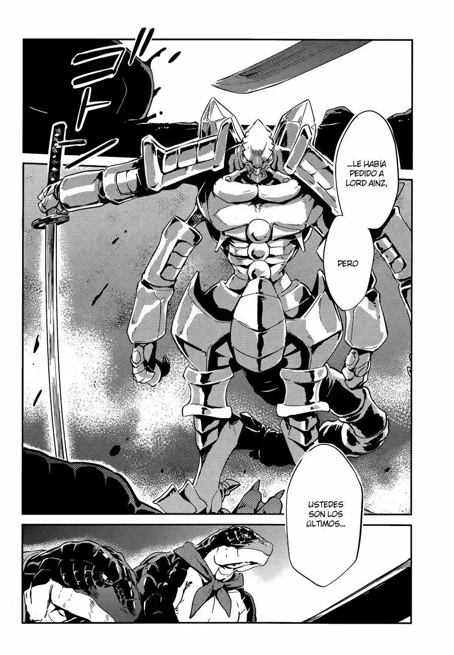 Overlord (2014) - Capítulo 26 - Página 33 - LectorTMOo
