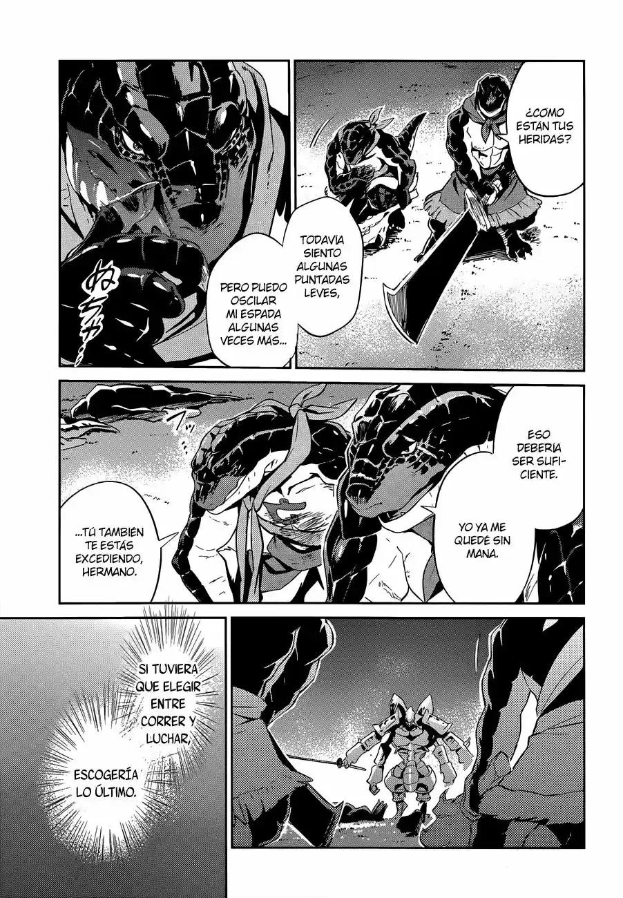 Overlord (2014) - Capítulo 26 - Página 34 - LectorTMOo