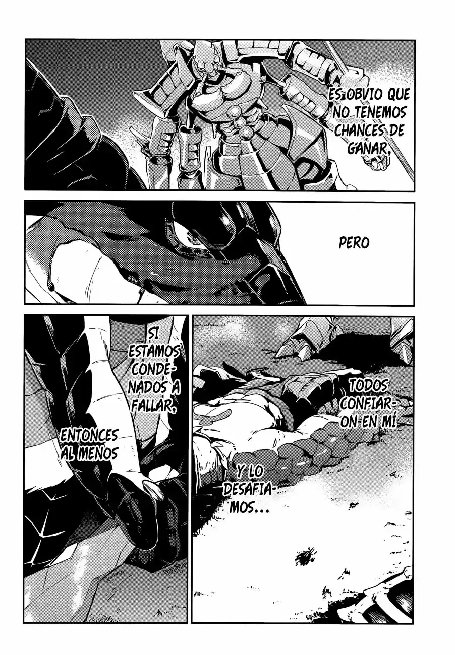 Overlord (2014) - Capítulo 26 - Página 35 - LectorTMOo