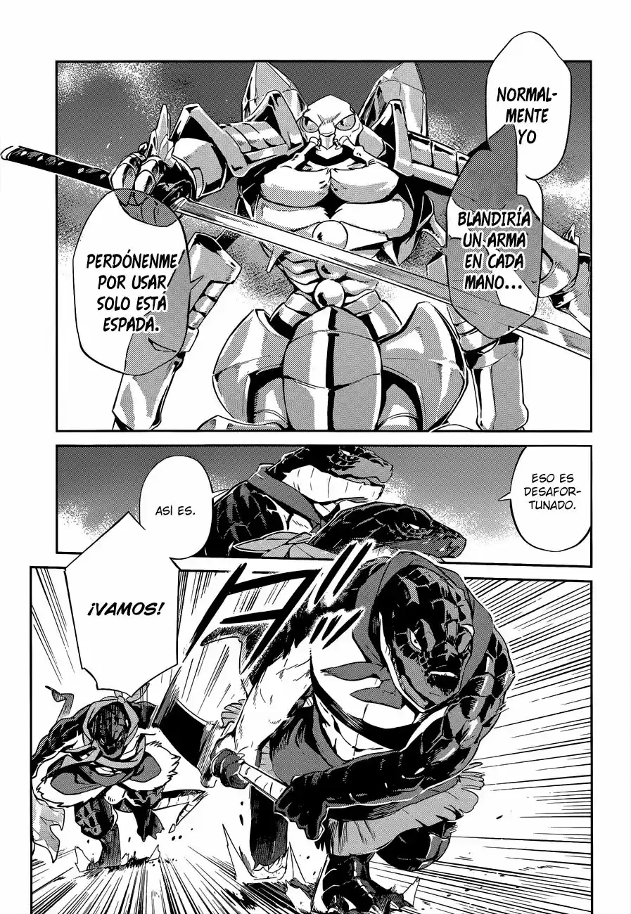 Overlord (2014) - Capítulo 26 - Página 38 - LectorTMOo