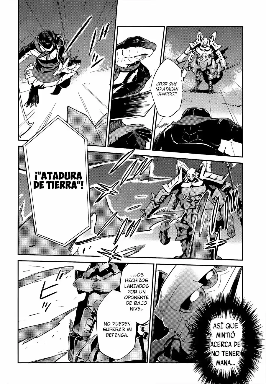 Overlord (2014) - Capítulo 26 - Página 39 - LectorTMOo