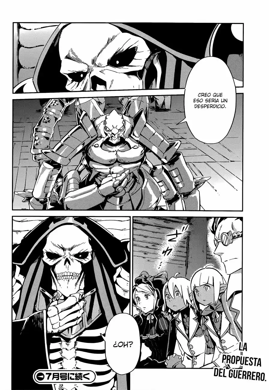 Overlord (2014) - Capítulo 26 - Página 54 - LectorTMOo