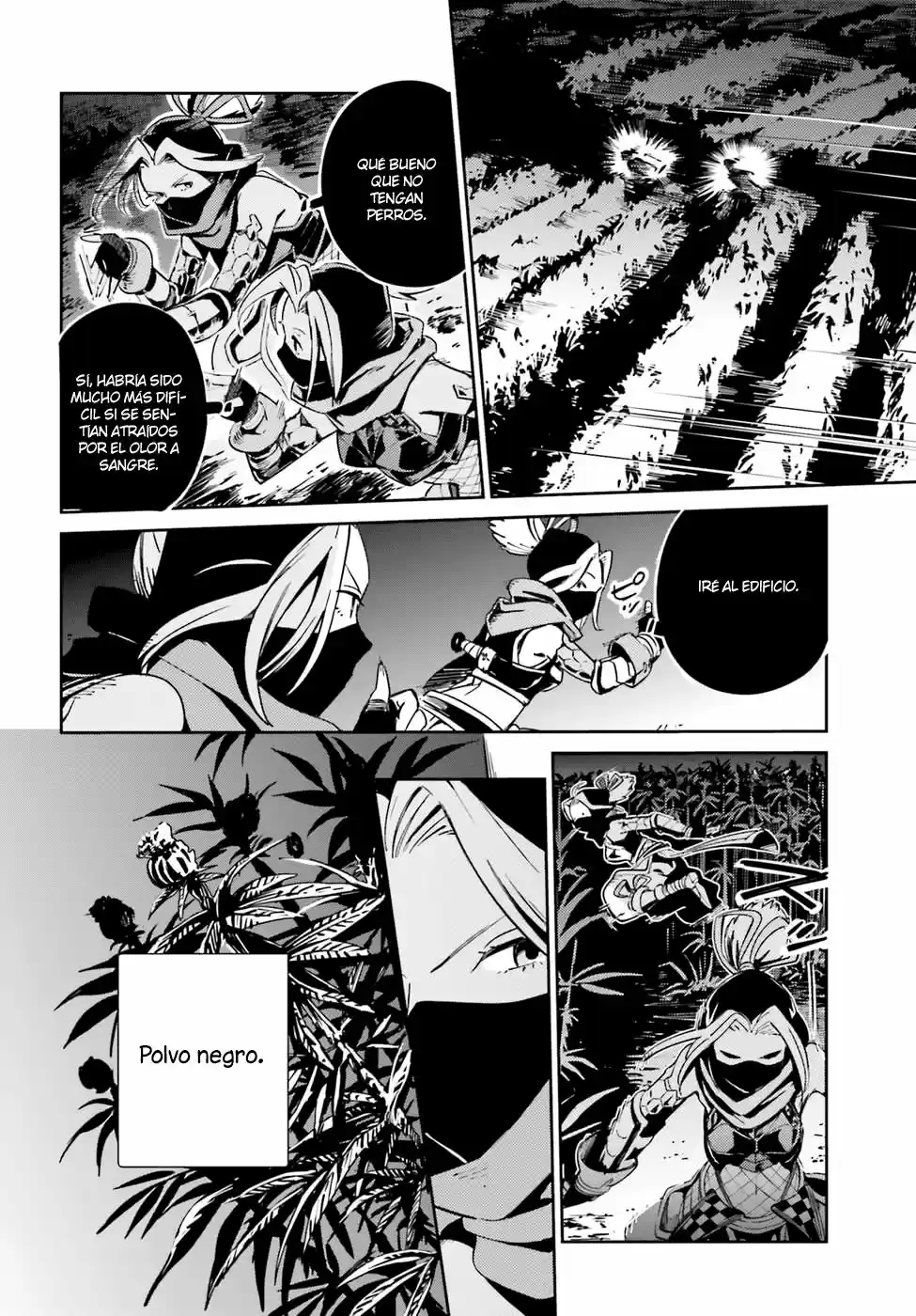 Overlord (2014) - Capítulo 28 - Página 15 - LectorTMOo