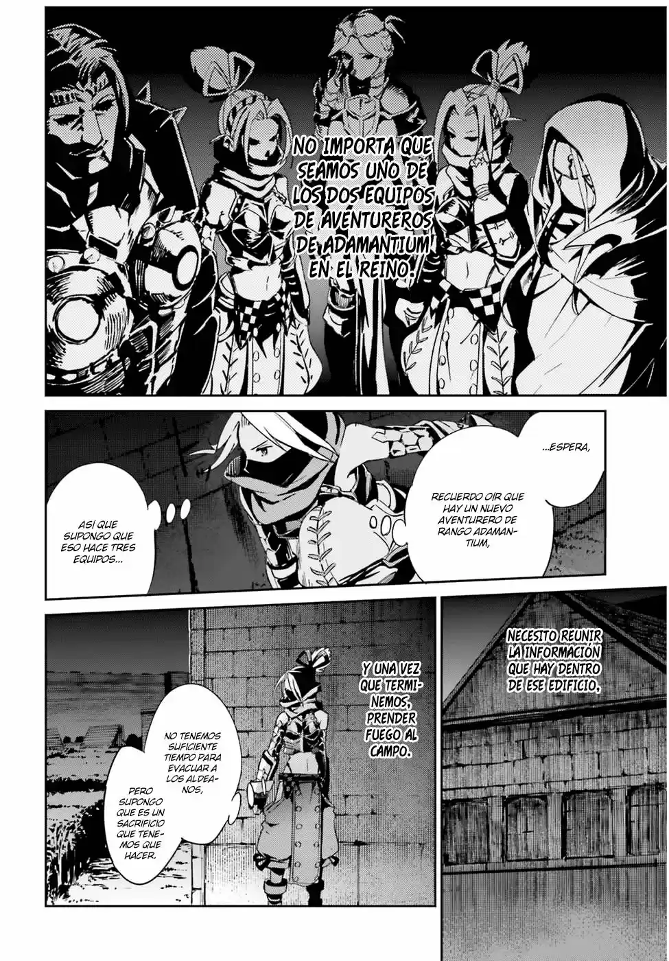 Overlord (2014) - Capítulo 28 - Página 17 - LectorTMOo