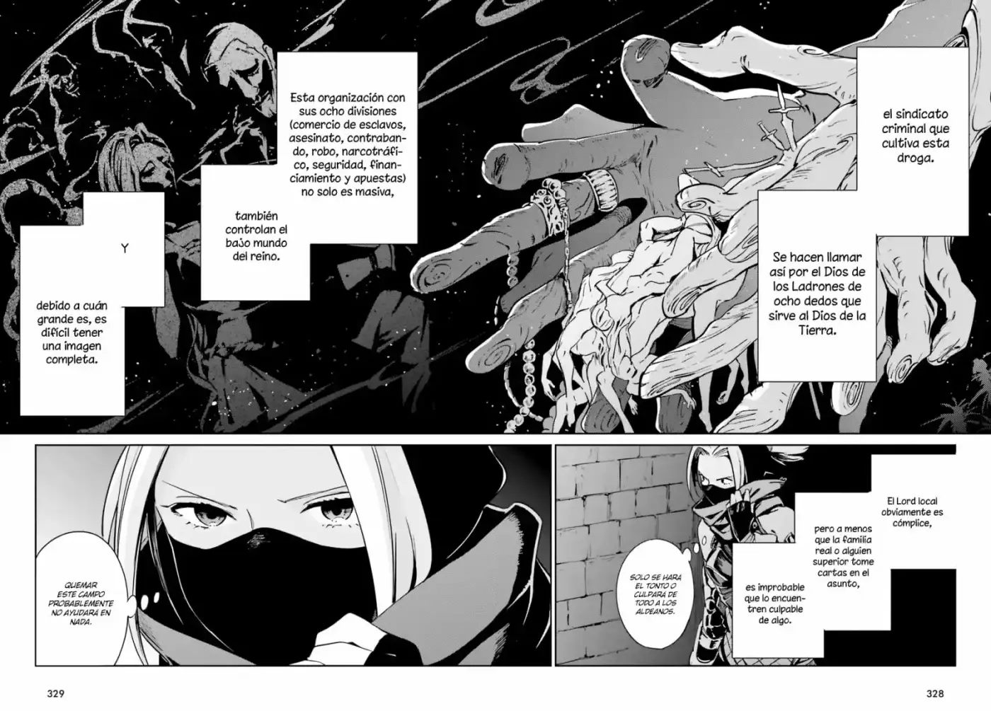Overlord (2014) - Capítulo 28 - Página 19 - LectorTMOo