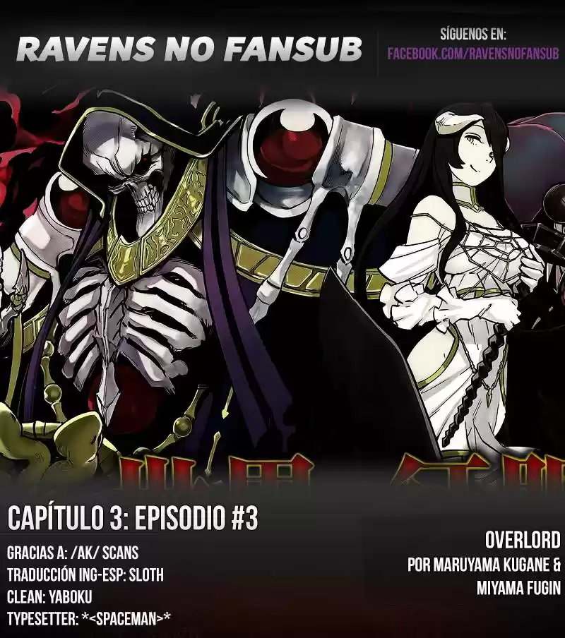 Overlord (2014) - Capítulo 3 - Página 1 - LectorTMOo