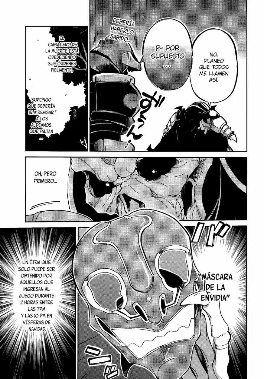 Overlord (2014) - Capítulo 3 - Página 10 - LectorTMOo