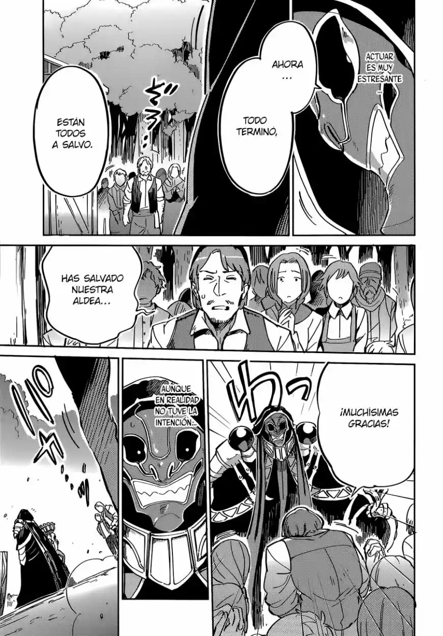 Overlord (2014) - Capítulo 3 - Página 14 - LectorTMOo