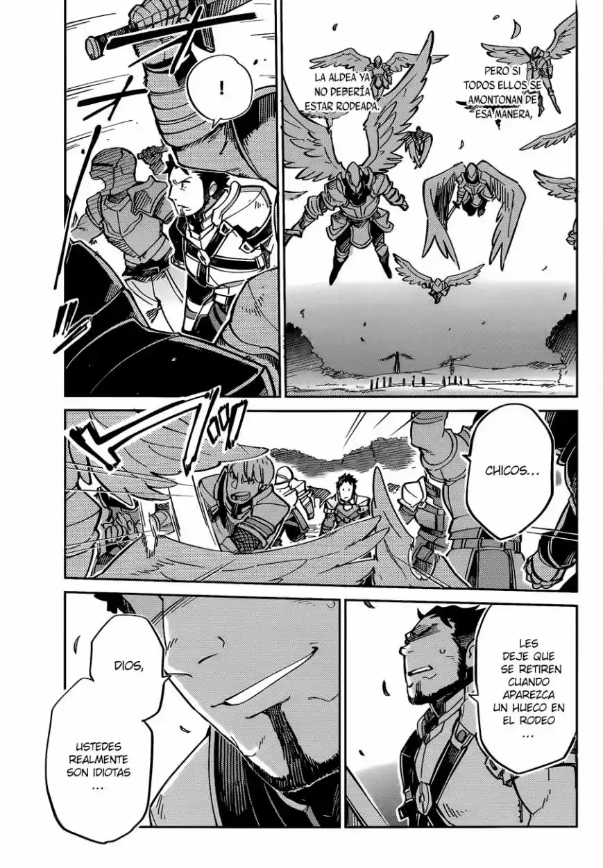 Overlord (2014) - Capítulo 3 - Página 24 - LectorTMOo