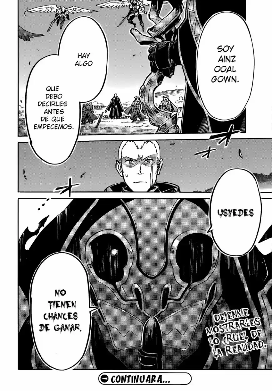 Overlord (2014) - Capítulo 3 - Página 33 - LectorTMOo