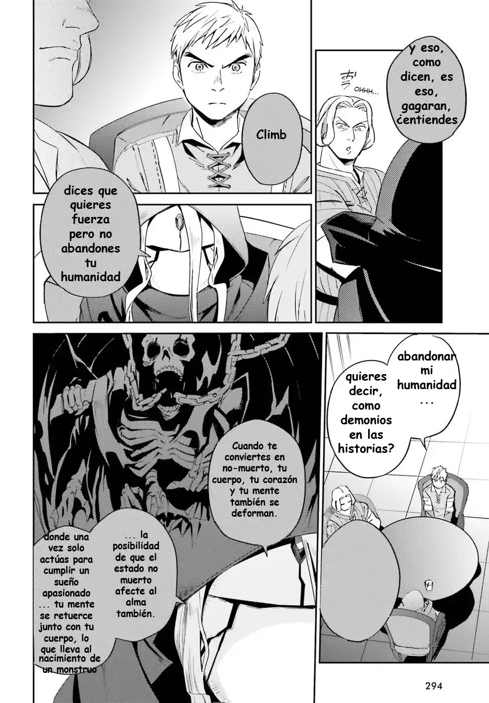 Overlord (2014) - Capítulo 30 - Página 40 - LectorTMOo