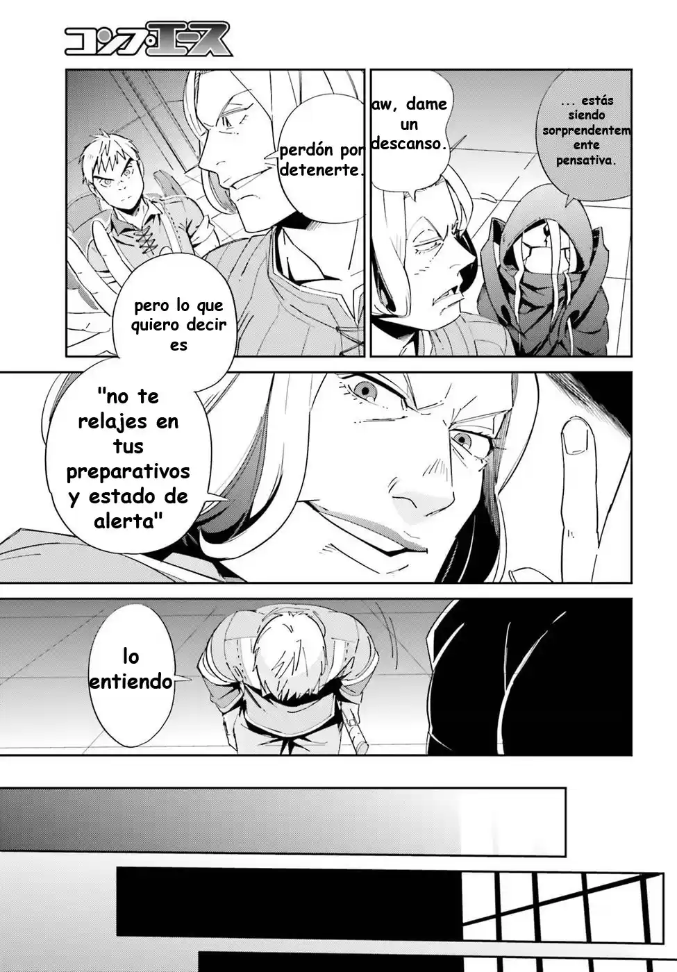 Overlord (2014) - Capítulo 30 - Página 51 - LectorTMOo
