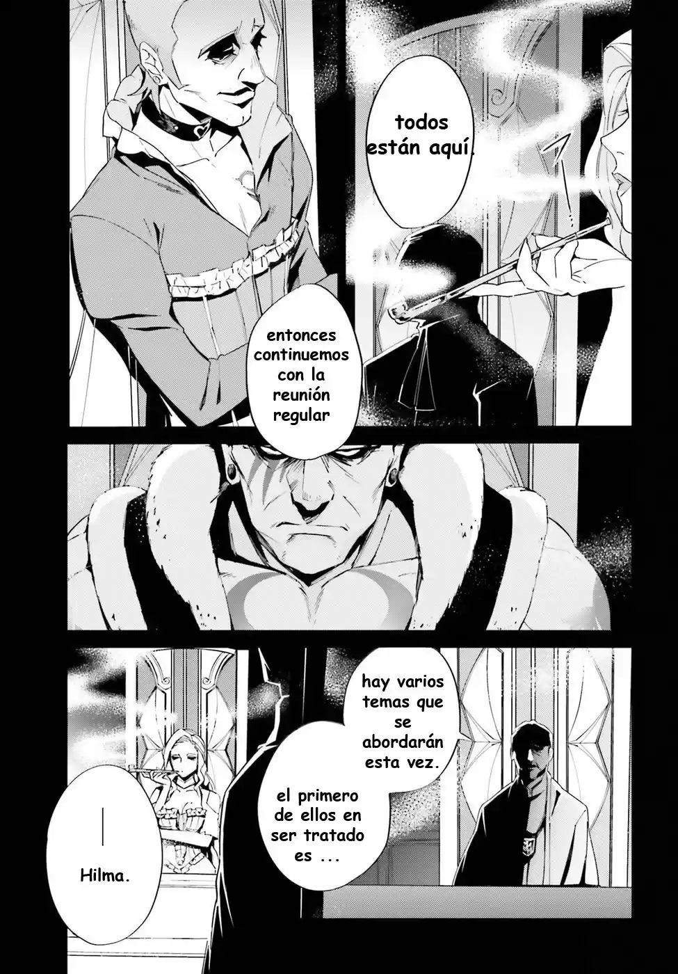 Overlord (2014) - Capítulo 30 - Página 53 - LectorTMOo