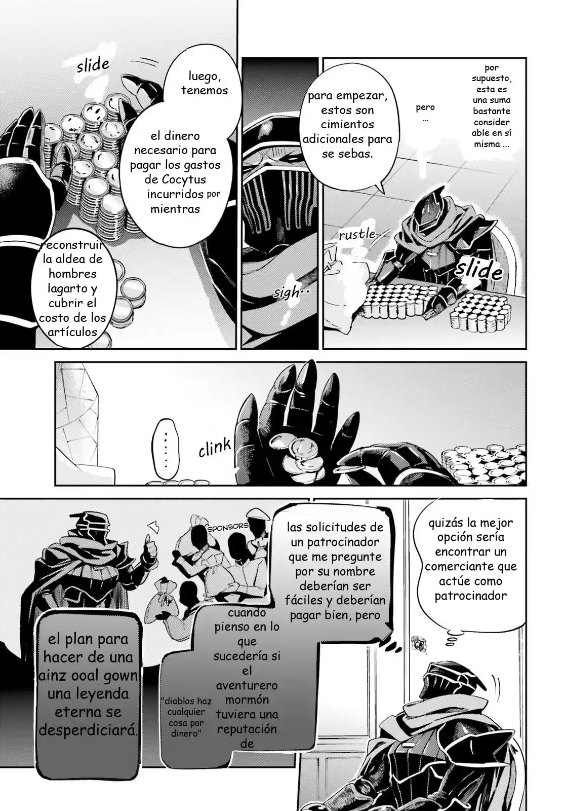 Overlord (2014) - Capítulo 31 - Página 7 - LectorTMOo