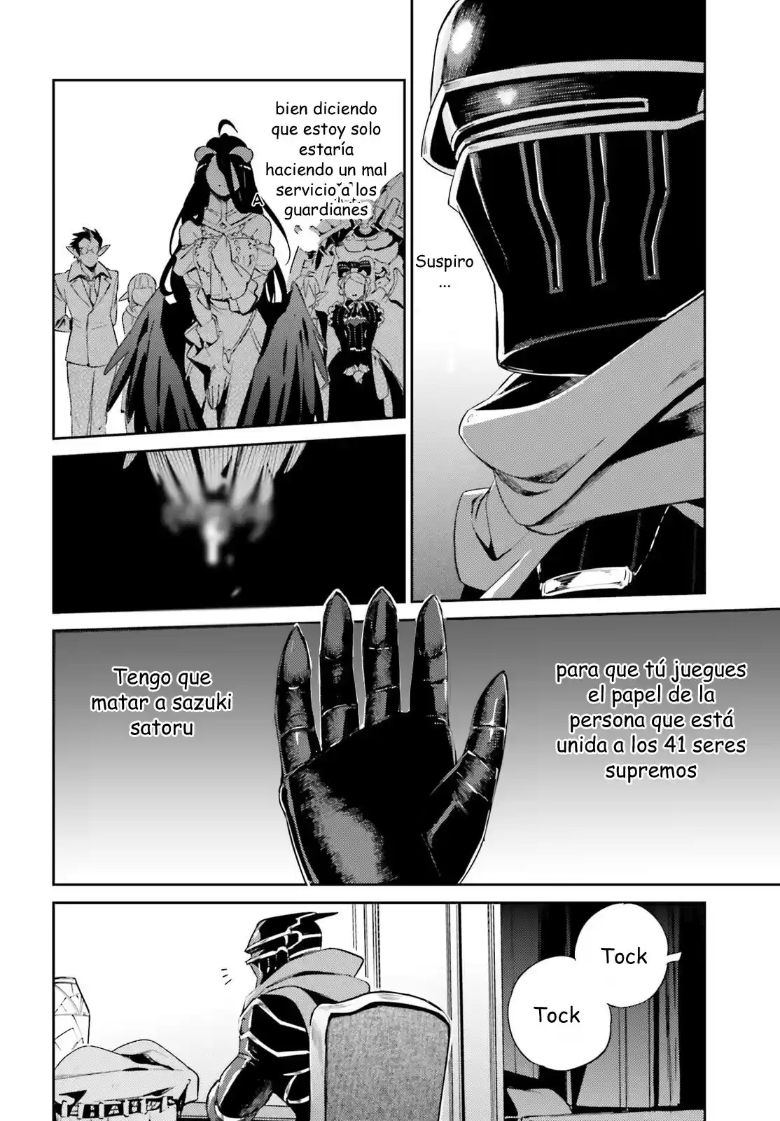 Overlord (2014) - Capítulo 31 - Página 12 - LectorTMOo