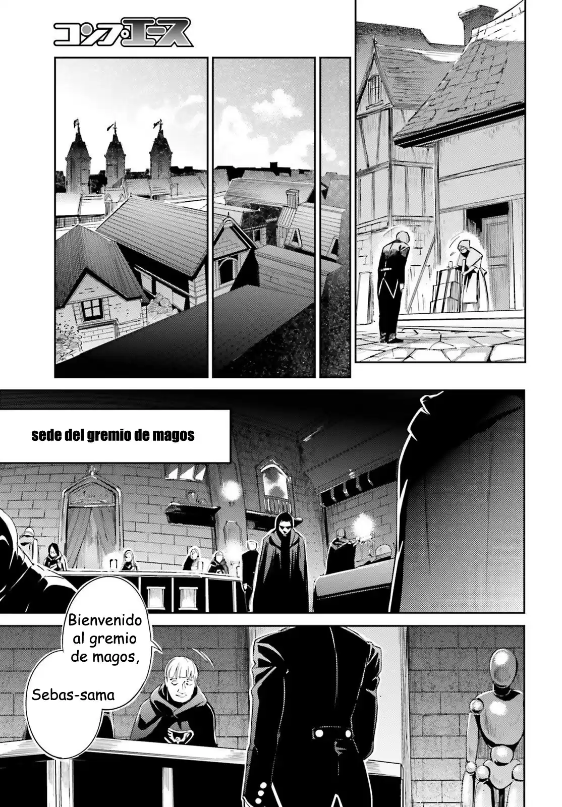 Overlord (2014) - Capítulo 31 - Página 23 - LectorTMOo