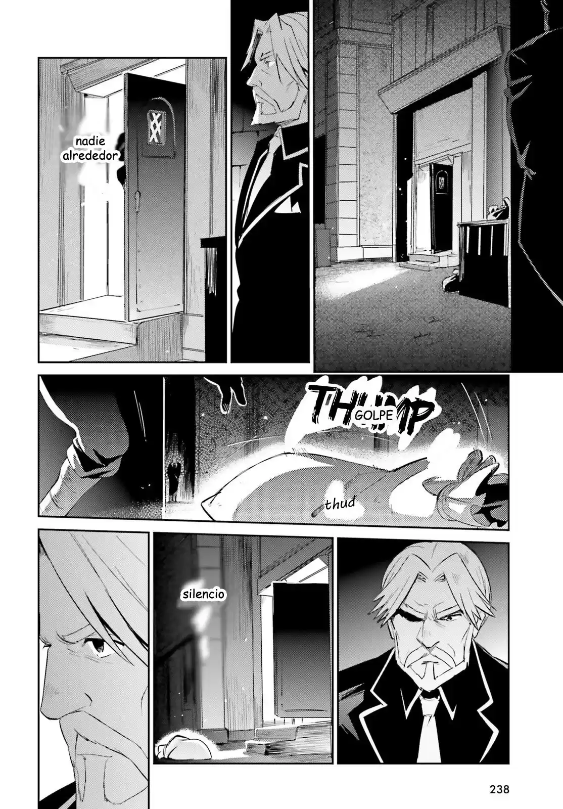 Overlord (2014) - Capítulo 31 - Página 32 - LectorTMOo