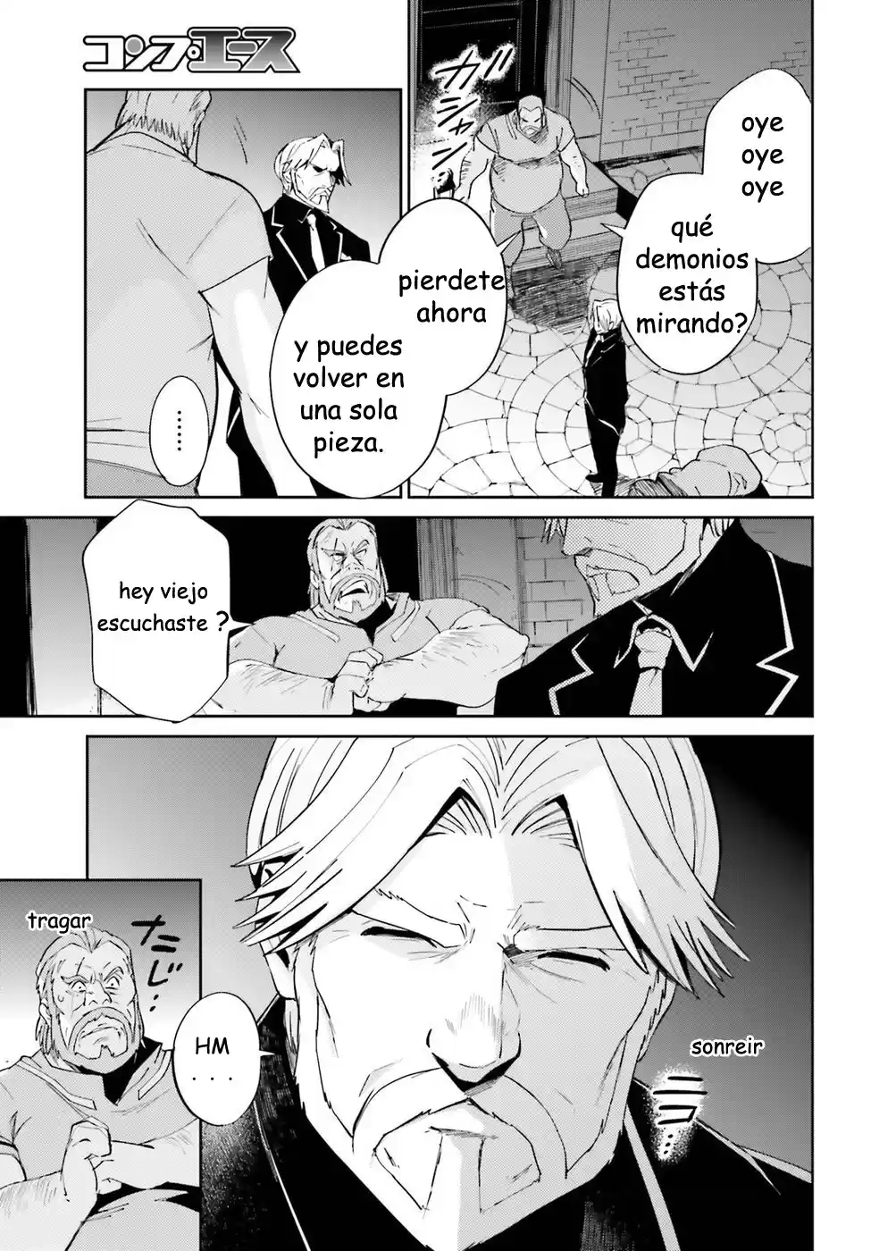 Overlord (2014) - Capítulo 32 - Página 4 - LectorTMOo