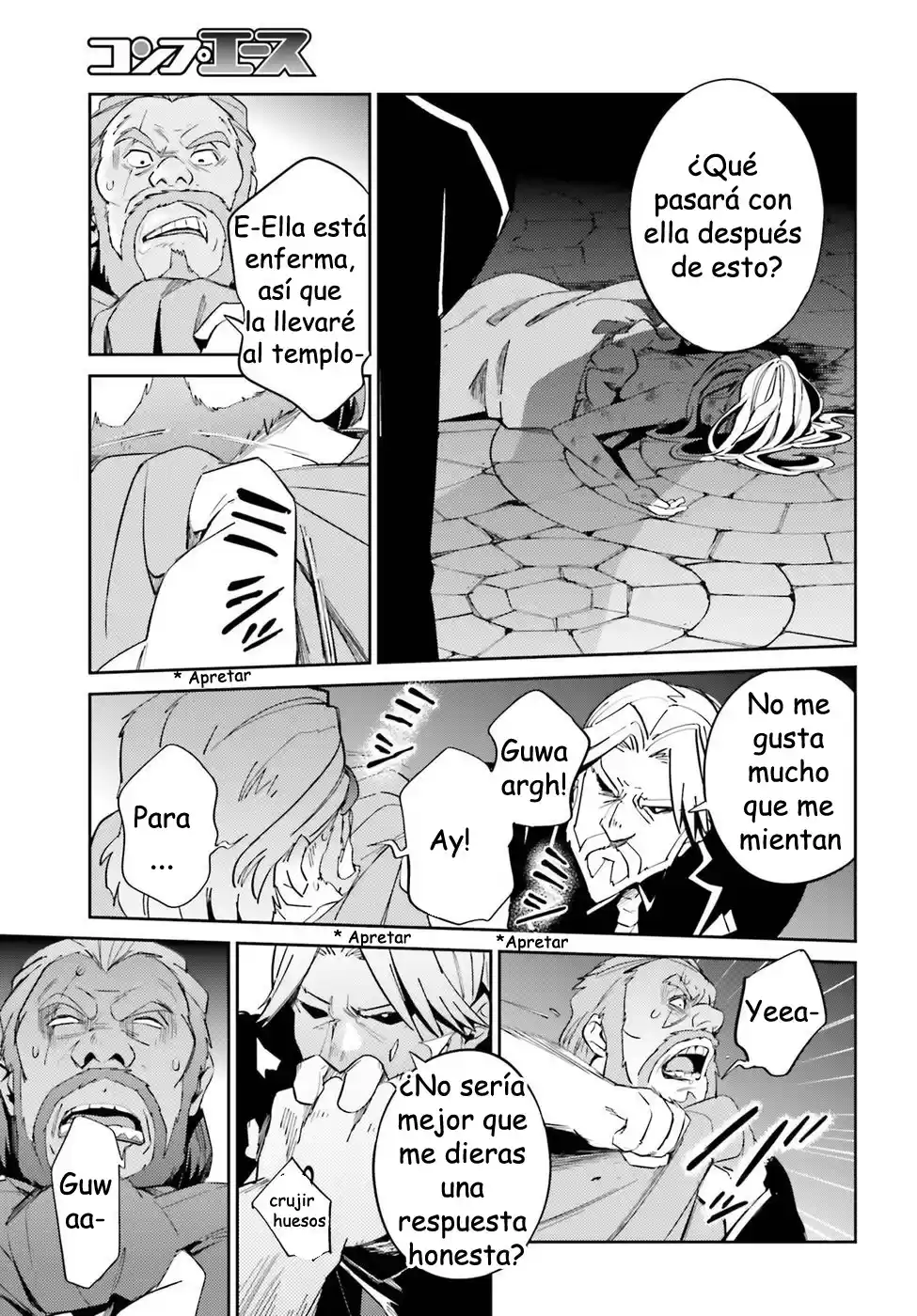 Overlord (2014) - Capítulo 32 - Página 8 - LectorTMOo