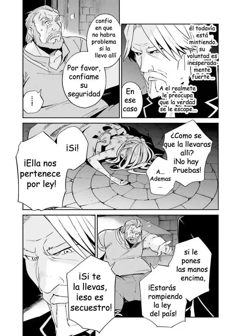 Overlord (2014) - Capítulo 32 - Página 10 - LectorTMOo