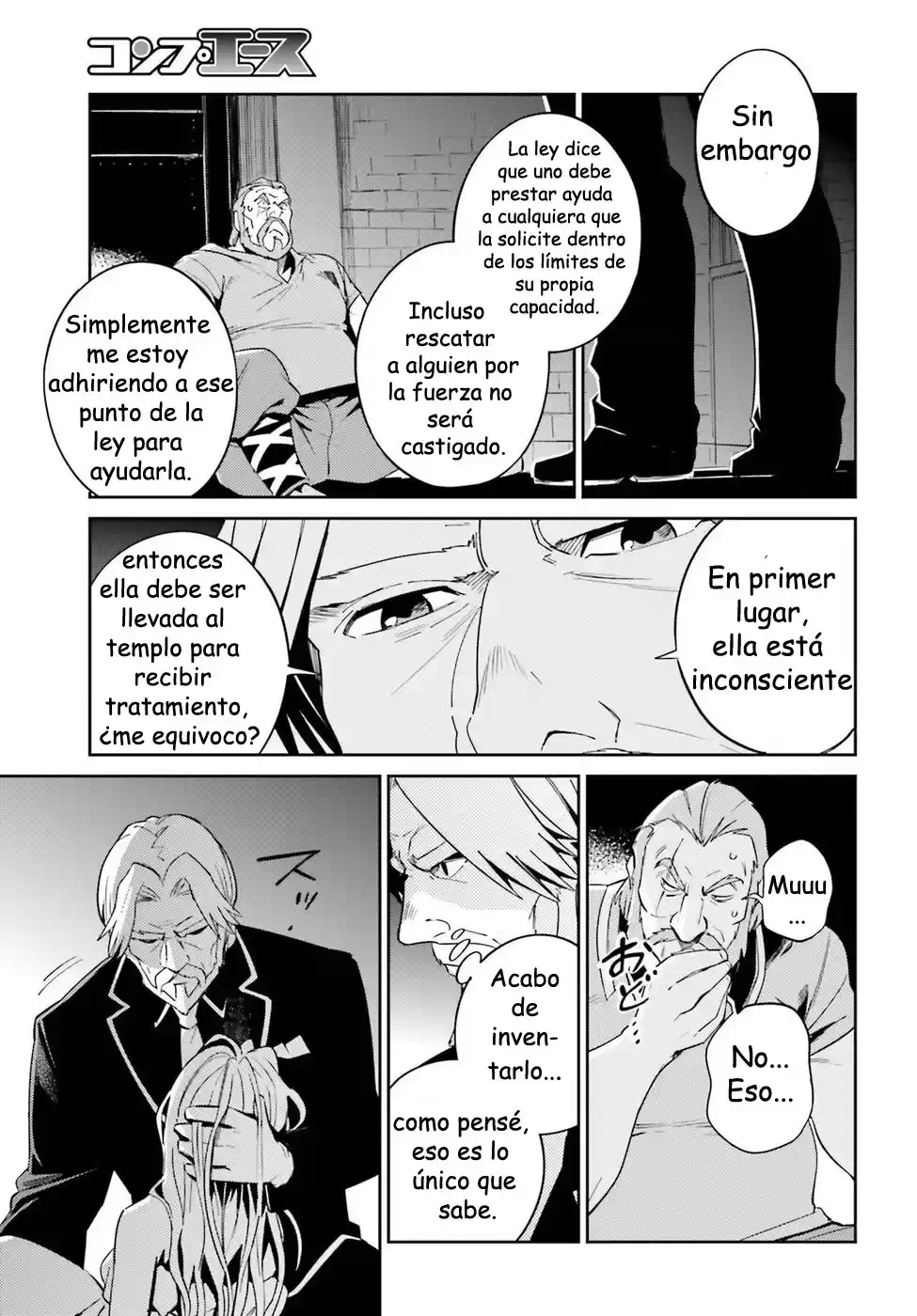 Overlord (2014) - Capítulo 32 - Página 12 - LectorTMOo