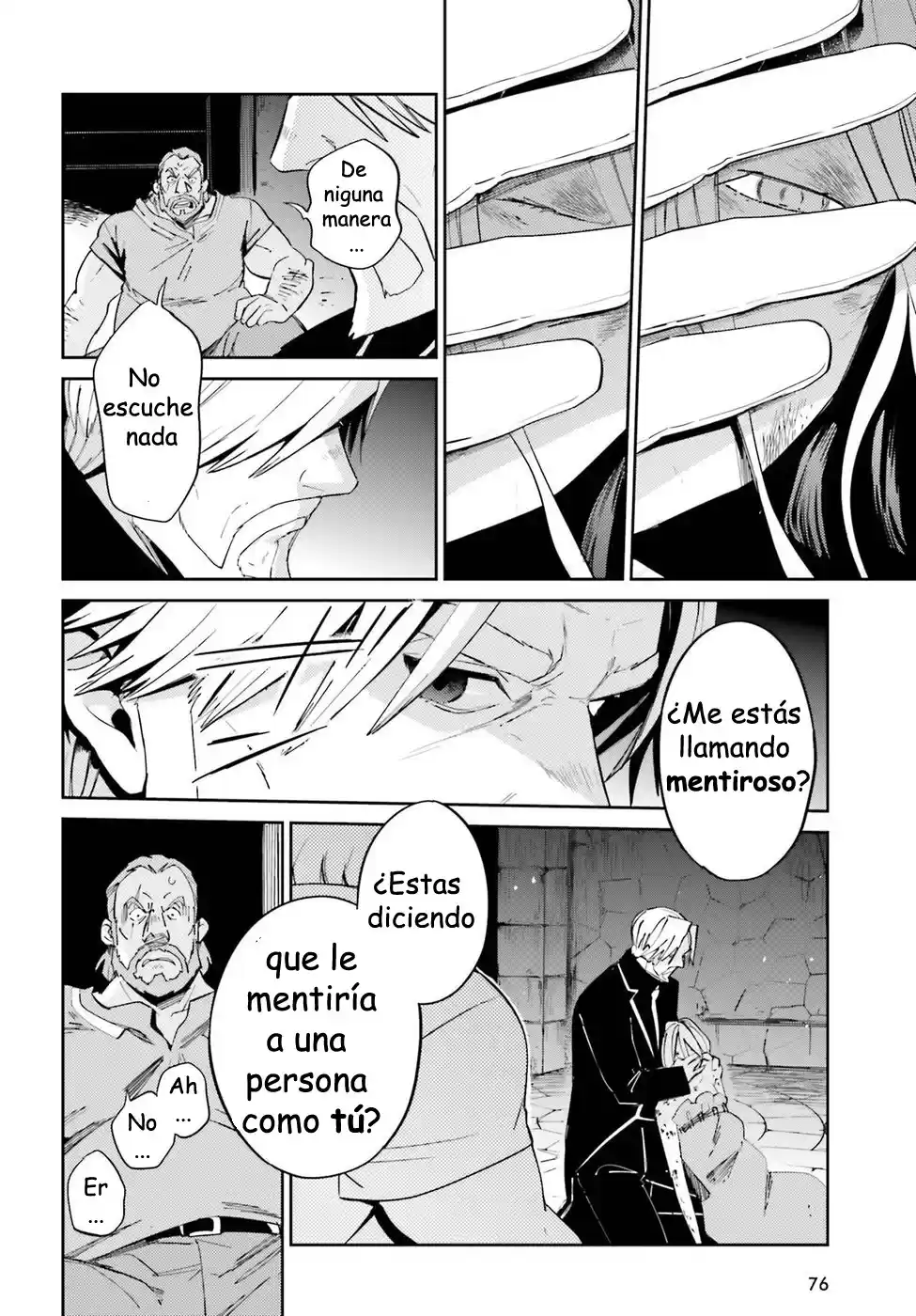 Overlord (2014) - Capítulo 32 - Página 21 - LectorTMOo