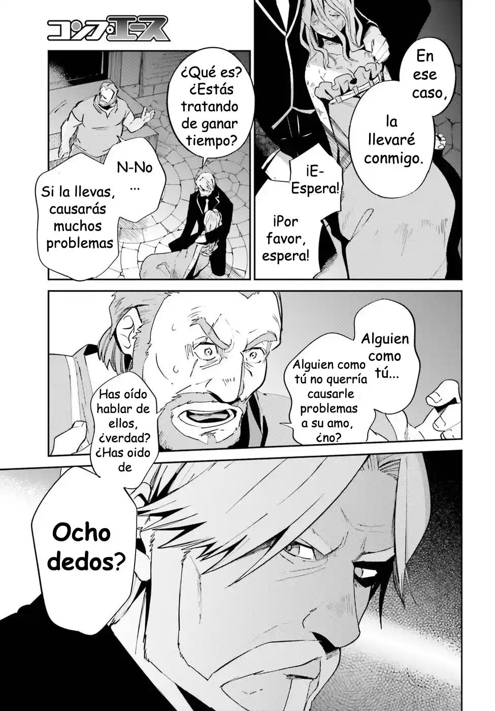Overlord (2014) - Capítulo 32 - Página 22 - LectorTMOo