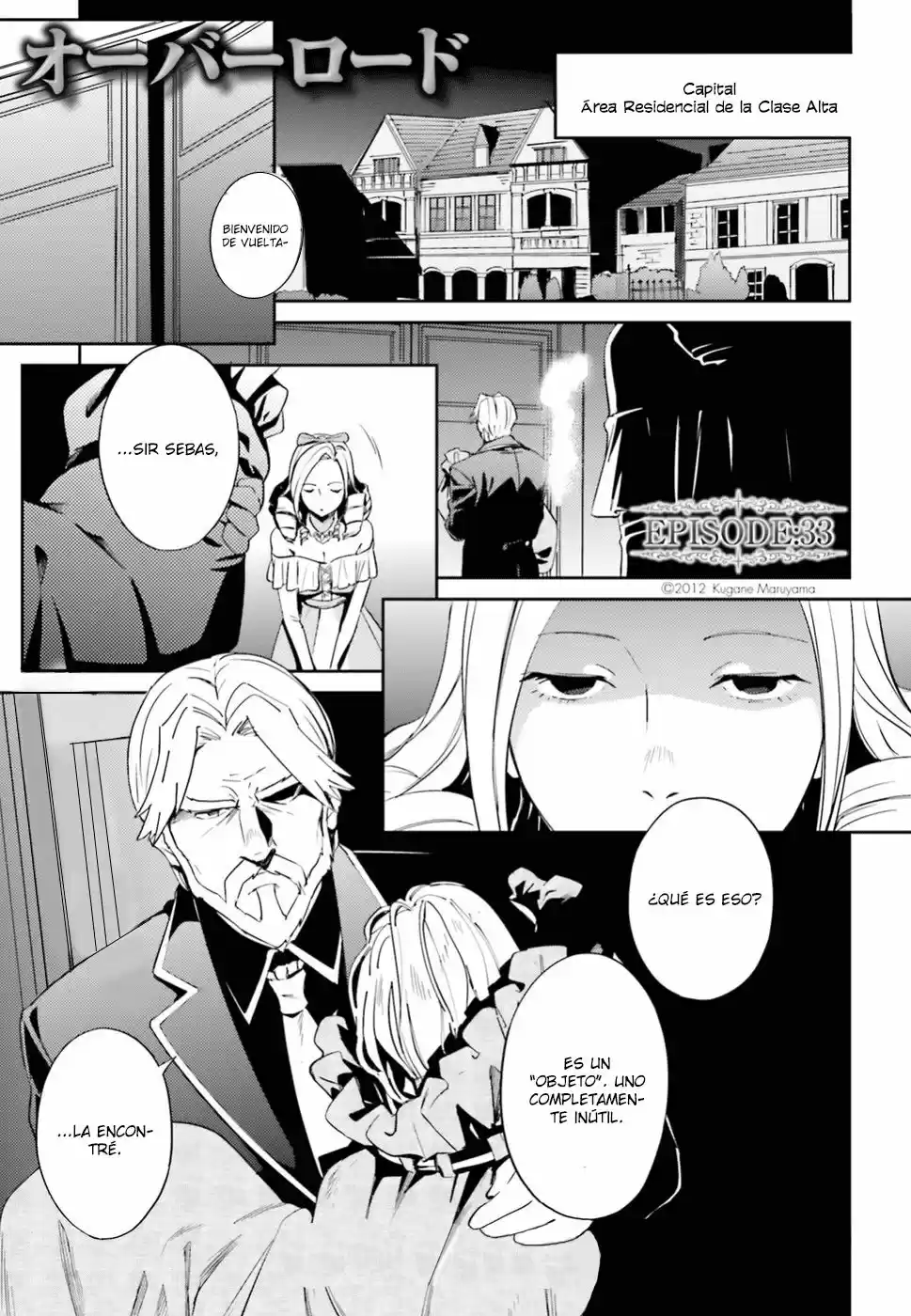 Overlord (2014) - Capítulo 33 - Página 2 - LectorTMOo