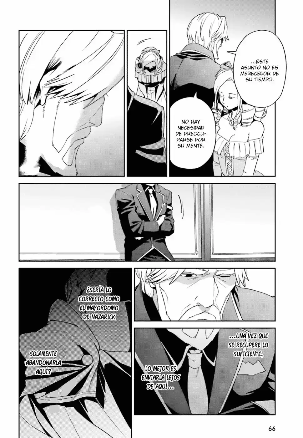 Overlord (2014) - Capítulo 33 - Página 11 - LectorTMOo