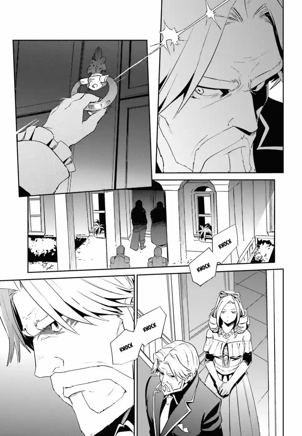 Overlord (2014) - Capítulo 33 - Página 48 - LectorTMOo